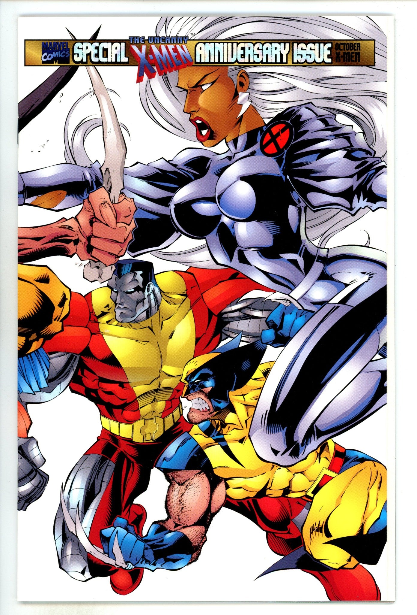 The Uncanny X-Men Vol 1 325 High Grade (1995) 