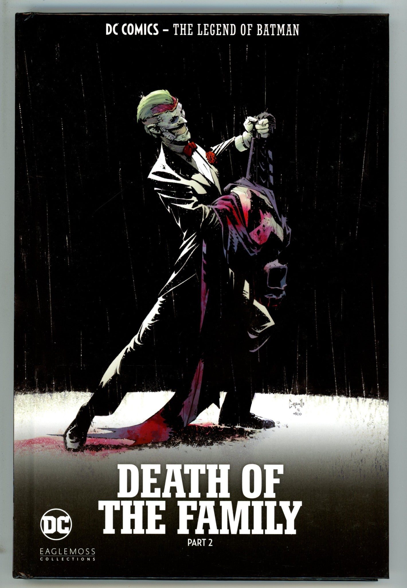 DC Comics - The Legend of Batman HC Vol 24 Mid Grade (2018) 