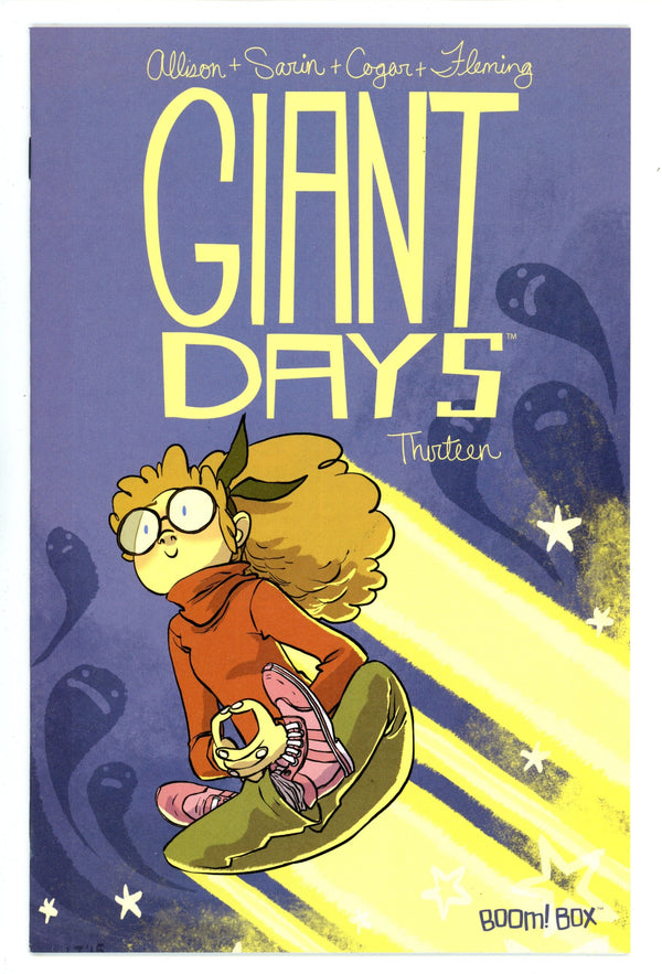 Giant Days 13 High Grade (2016)