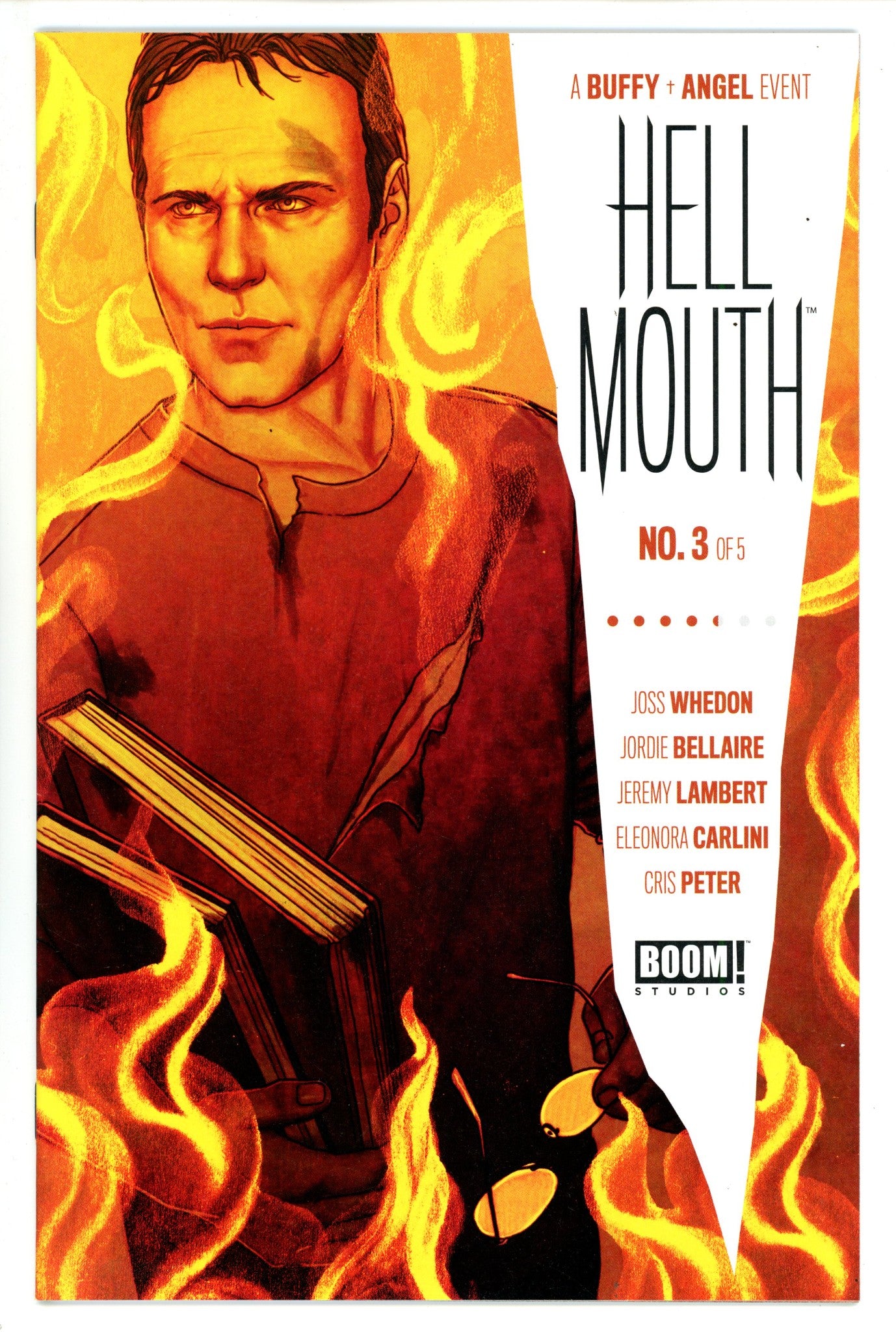 Hellmouth 3 High Grade (2019) 