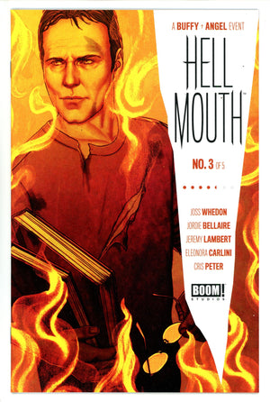Hellmouth 3 High Grade (2019)
