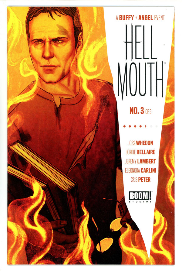 Hellmouth 3 High Grade (2019)