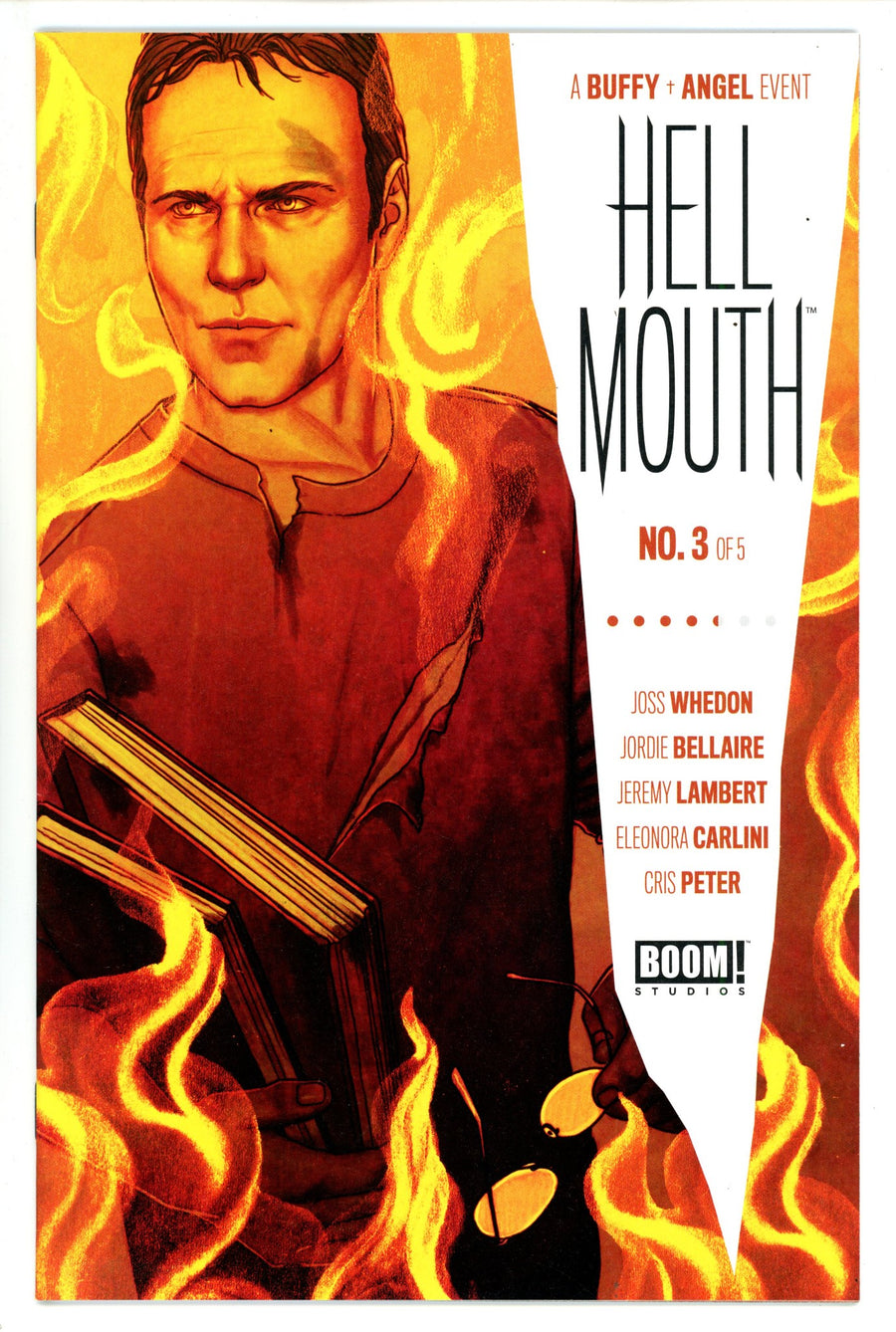 Hellmouth 3 High Grade (2019) 