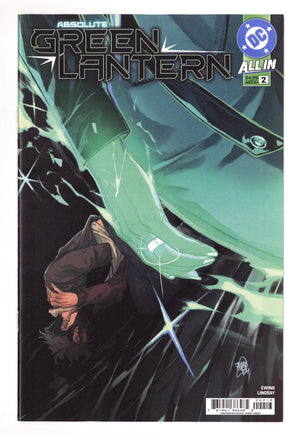 Absolute Green Lantern 2 3Rd Print (2026)