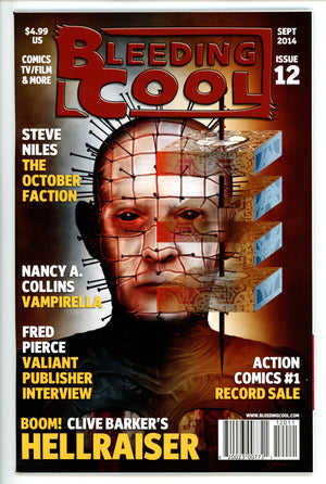 Avatar Press 12 High Grade (2014)