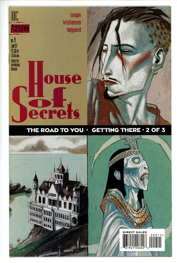 House of Secrets Vol 2 9 (1997)