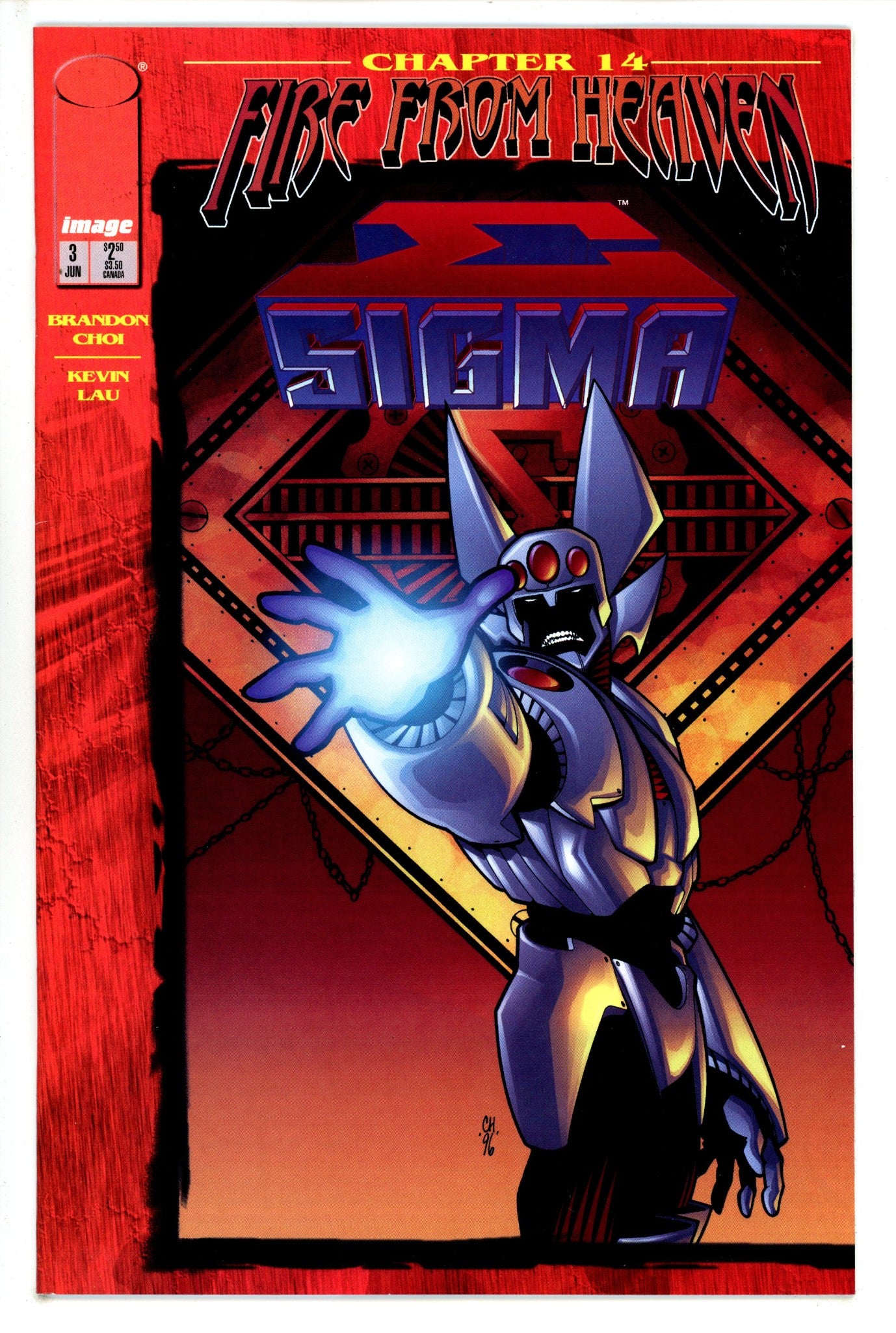 Sigma 3 (1996)