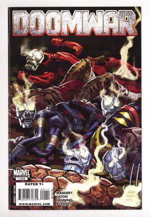 Doomwar   1  High Grade   (2010)