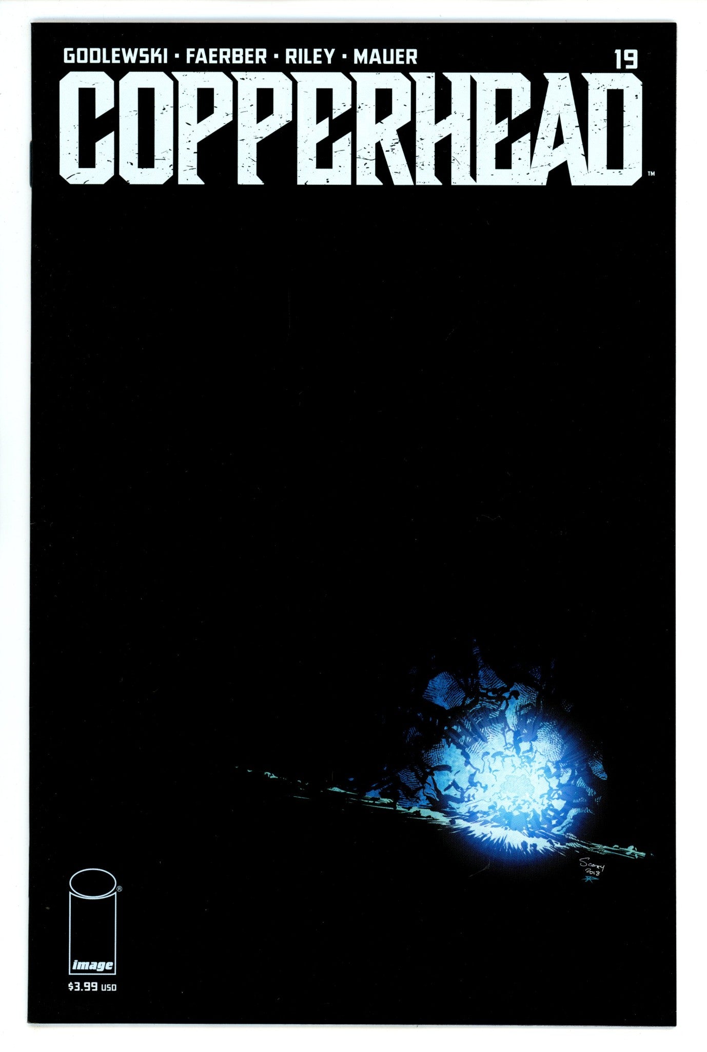 Copperhead 19 High Grade (2018) 