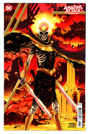 Amazons Attack 6 Georgiev Variant (2024)