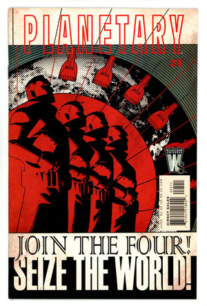 Planetary 25 Mid Grade (2006)