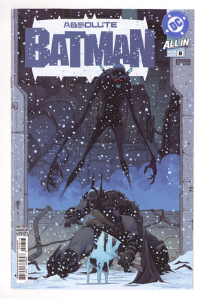 Absolute Batman 8 3Rd Print (2026)