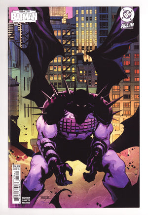 Absolute Batman 18 Asrar Variant (2026)