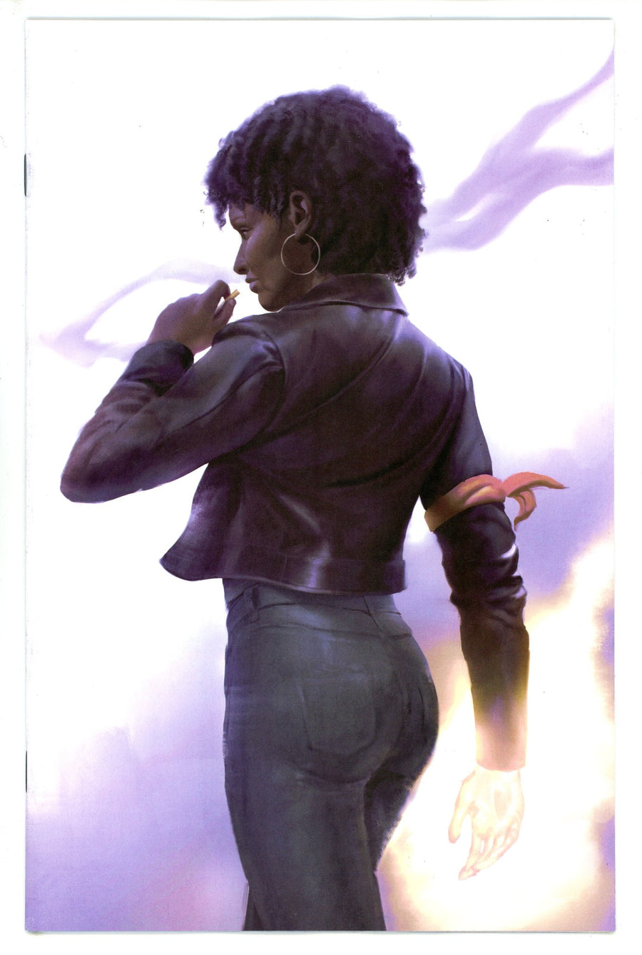 Abbott: 1979 1 Florentino Incentive Variant NM- (2023)