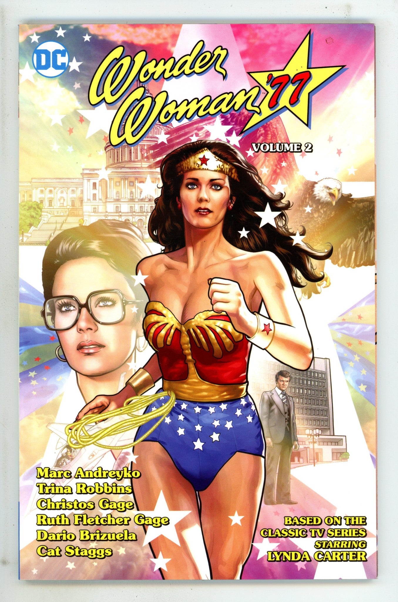 Wonder Woman '77 TPB Vol 2 High Grade (2017) 