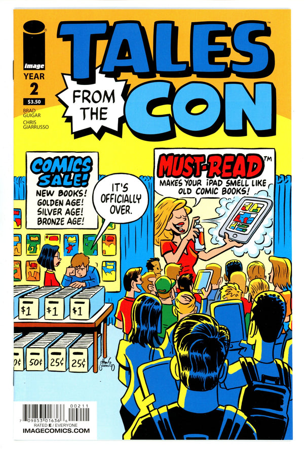 Tales from the Con: Year 2 [nn] High Grade (2015)