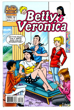 Betty and Veronica Vol 1 233 VF- (7.5) (2008)