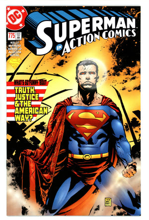 Action Comics Vol 1 775 Facsimile (2025)