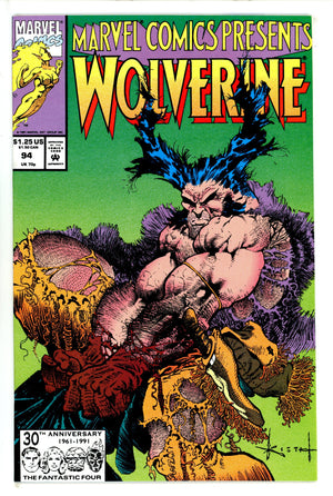 Marvel Comics Presents Vol 1 94 (1991)