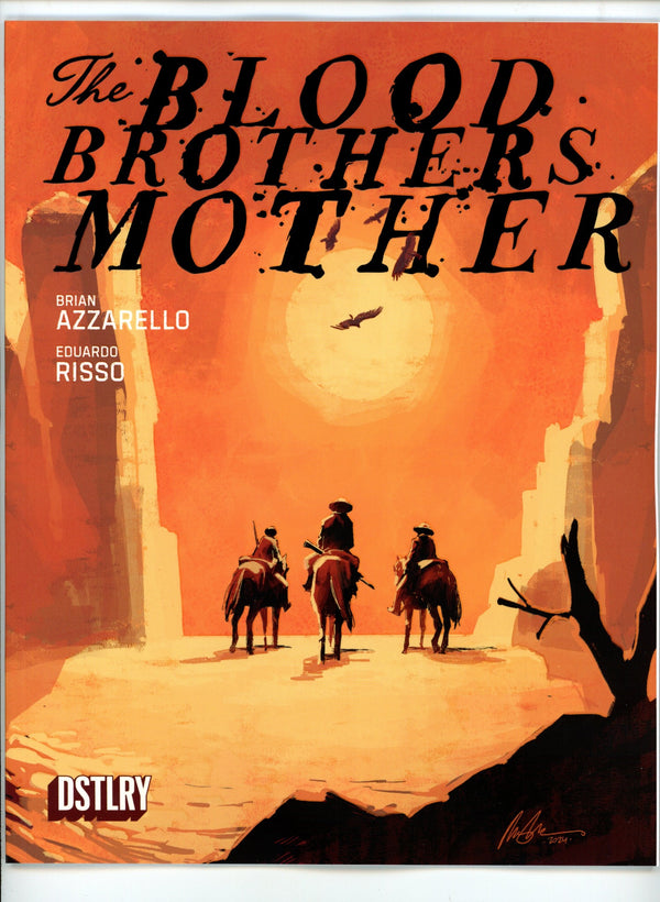 Blood Brothers Mother 1 Albuquerque Incentive Variant NM+ (2024)