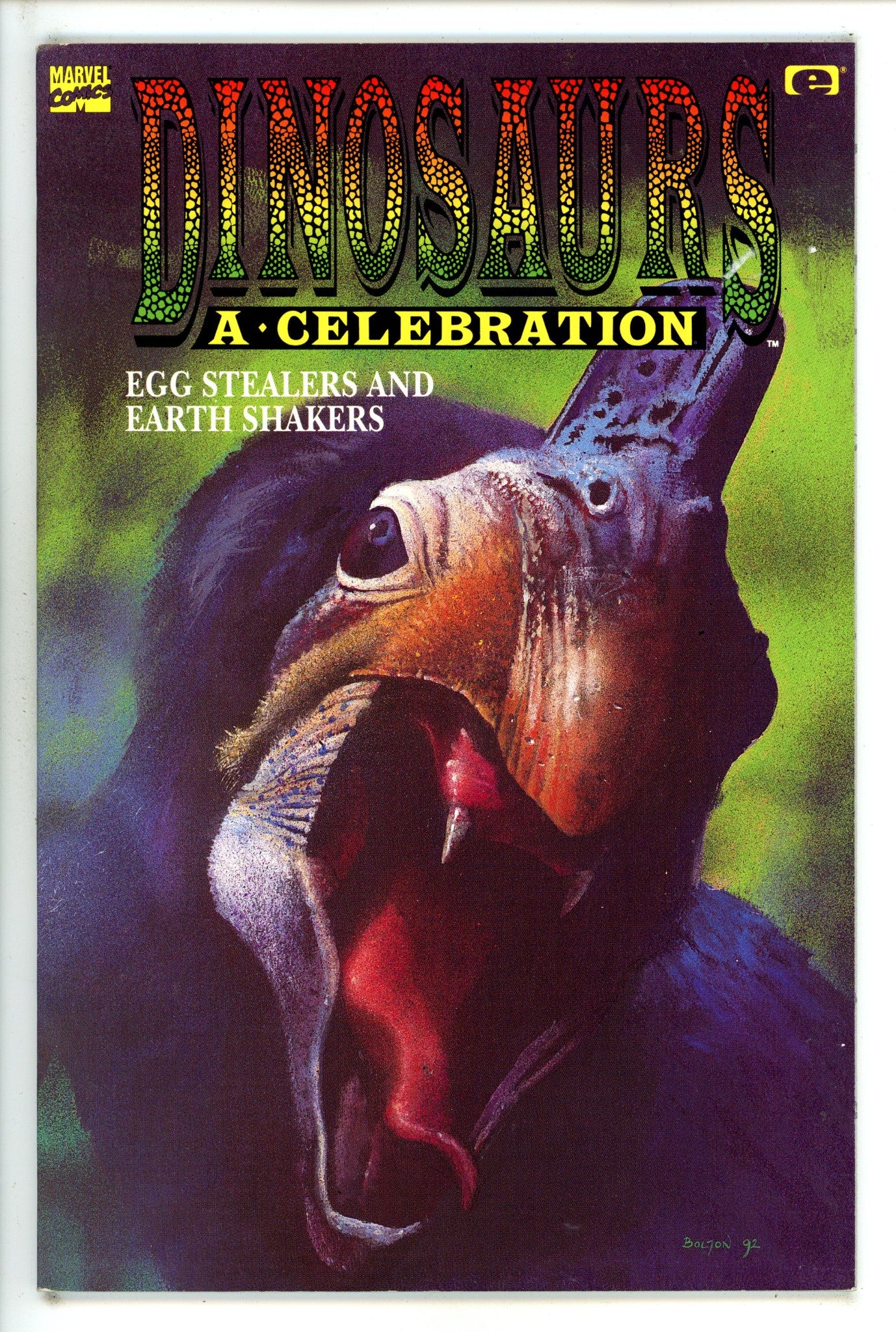 Dinosaurs, A Celebration 2 (1992)