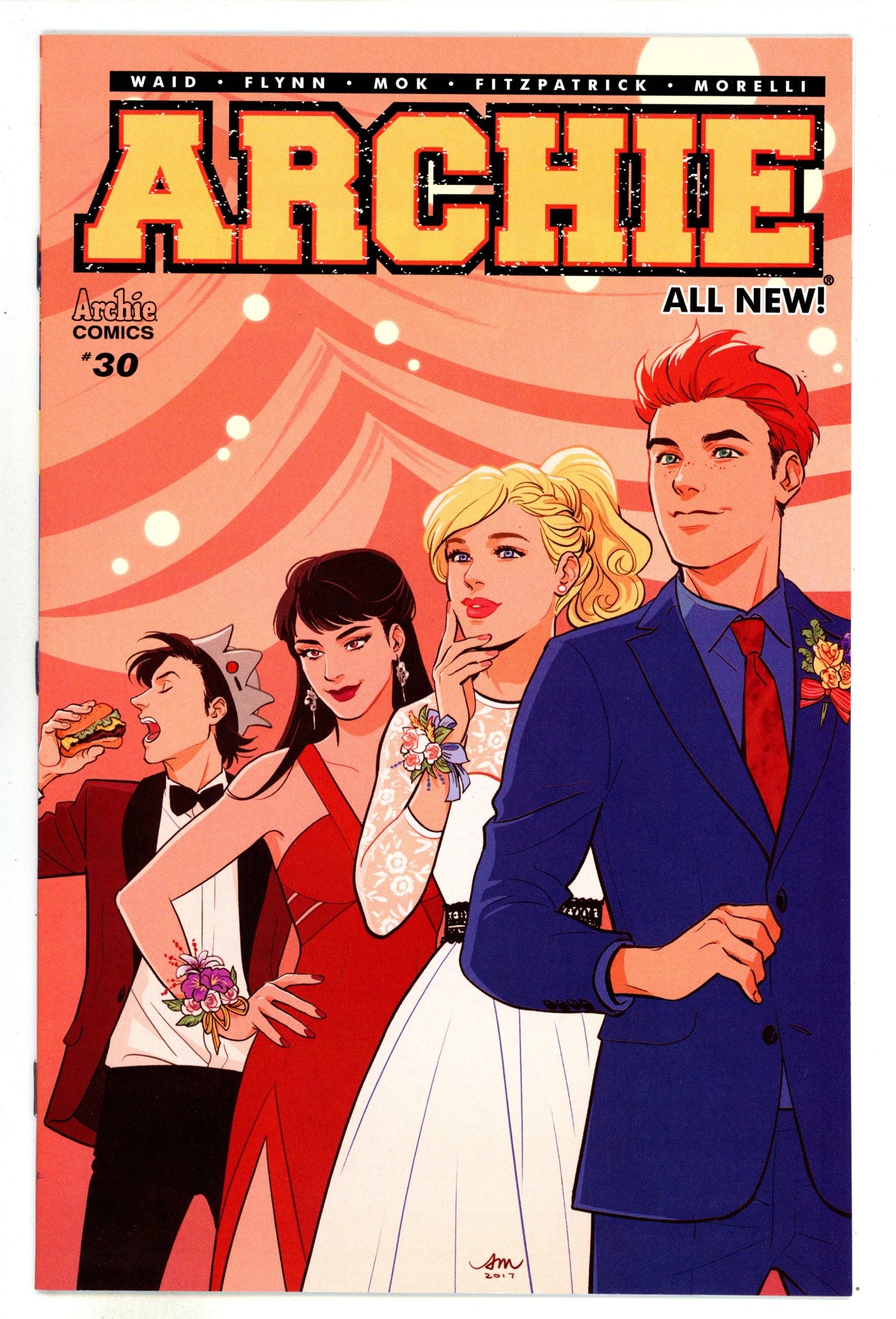 Archie 30 High Grade (2018) 