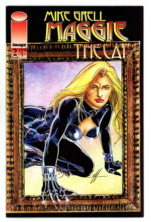 Maggie the Cat 2 Mid Grade (1996)