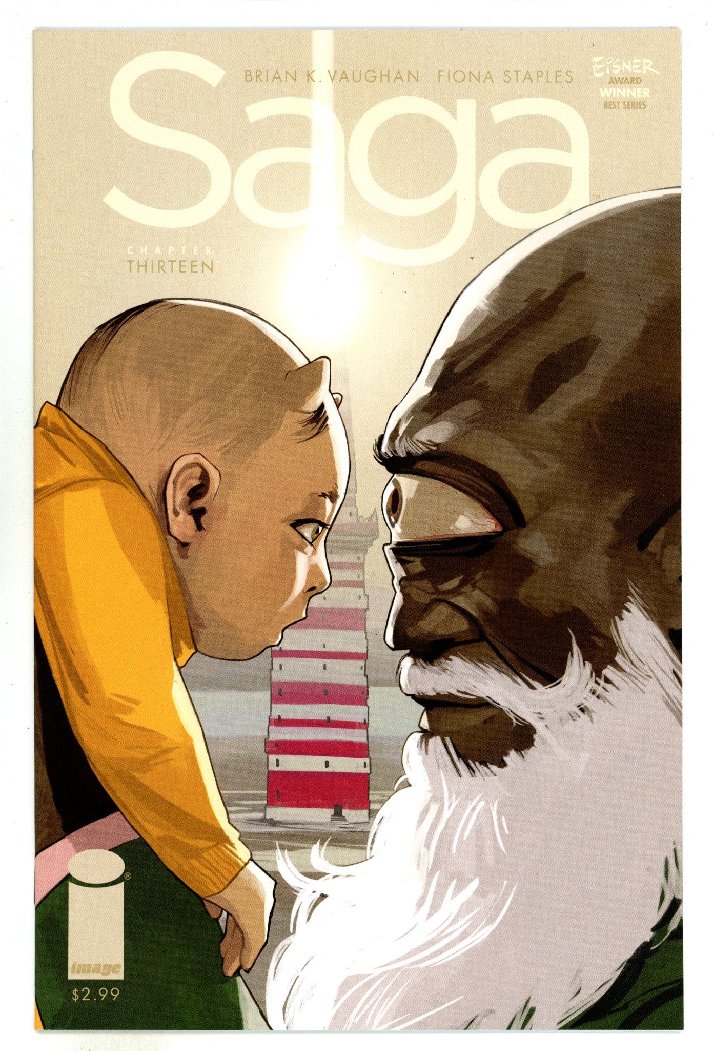 Saga 13 NM- (9.2) (2013) 