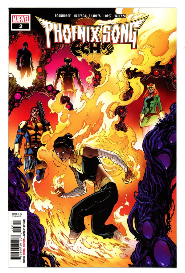 Phoenix Song: Echo 2 High Grade (2022)