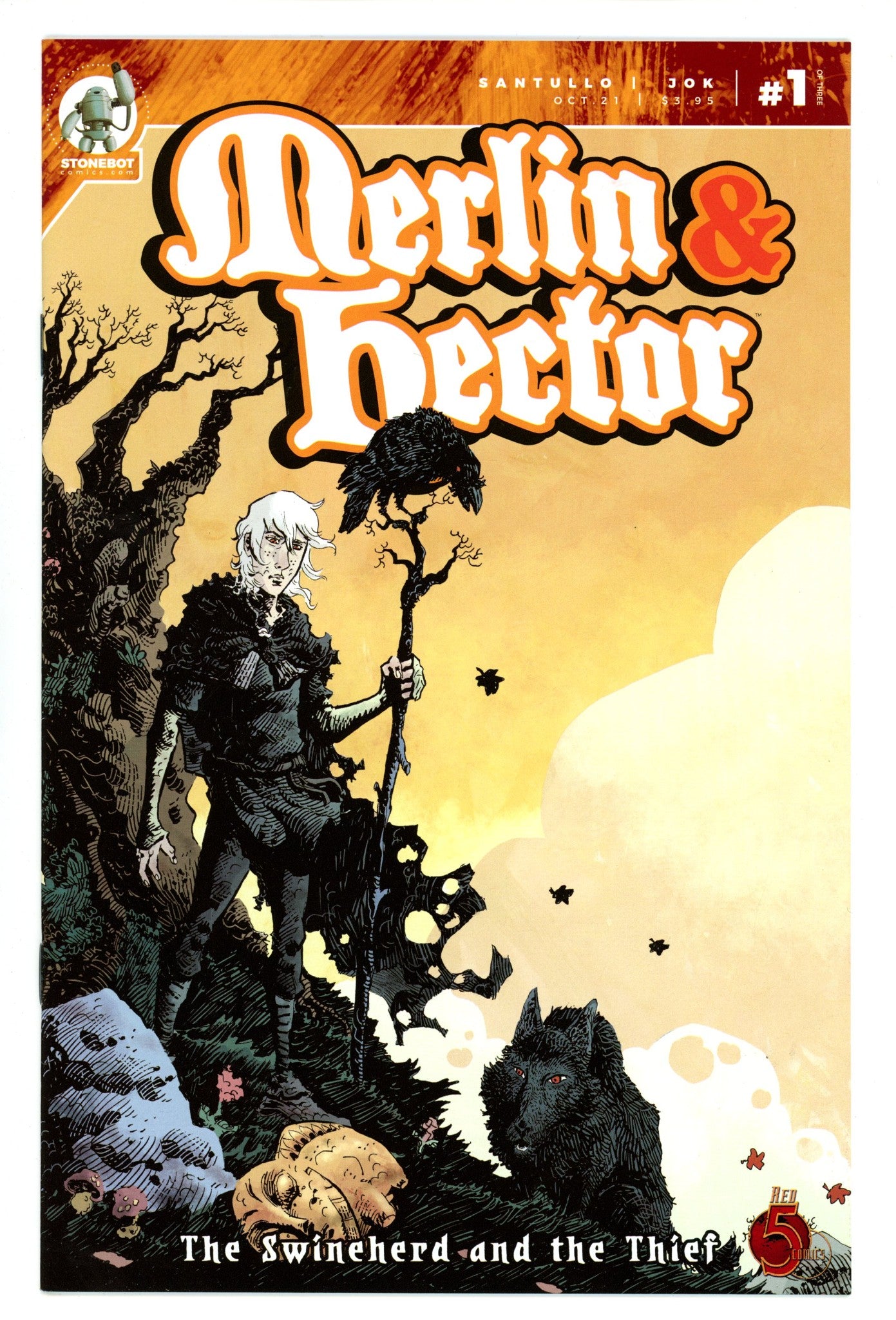 Merlin & Hector 1 High Grade (2021) 
