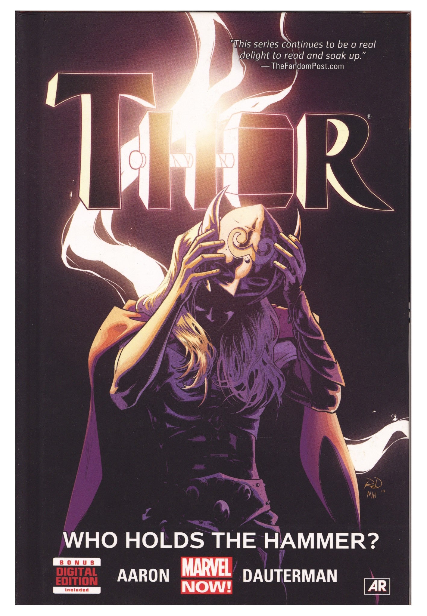 Thor HC Vol 2   Mid Grade   (2015)        