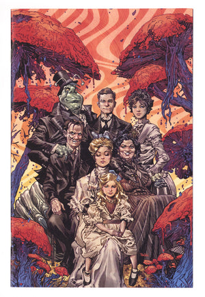 Alice Forever After 1 Panosian Virgin Variant (2026)