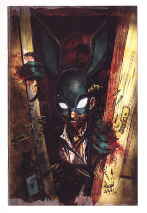 Bunny Mask: Hollow Inside 1 High Grade /350 (2022) Dalton Virgin Exclusive Variant