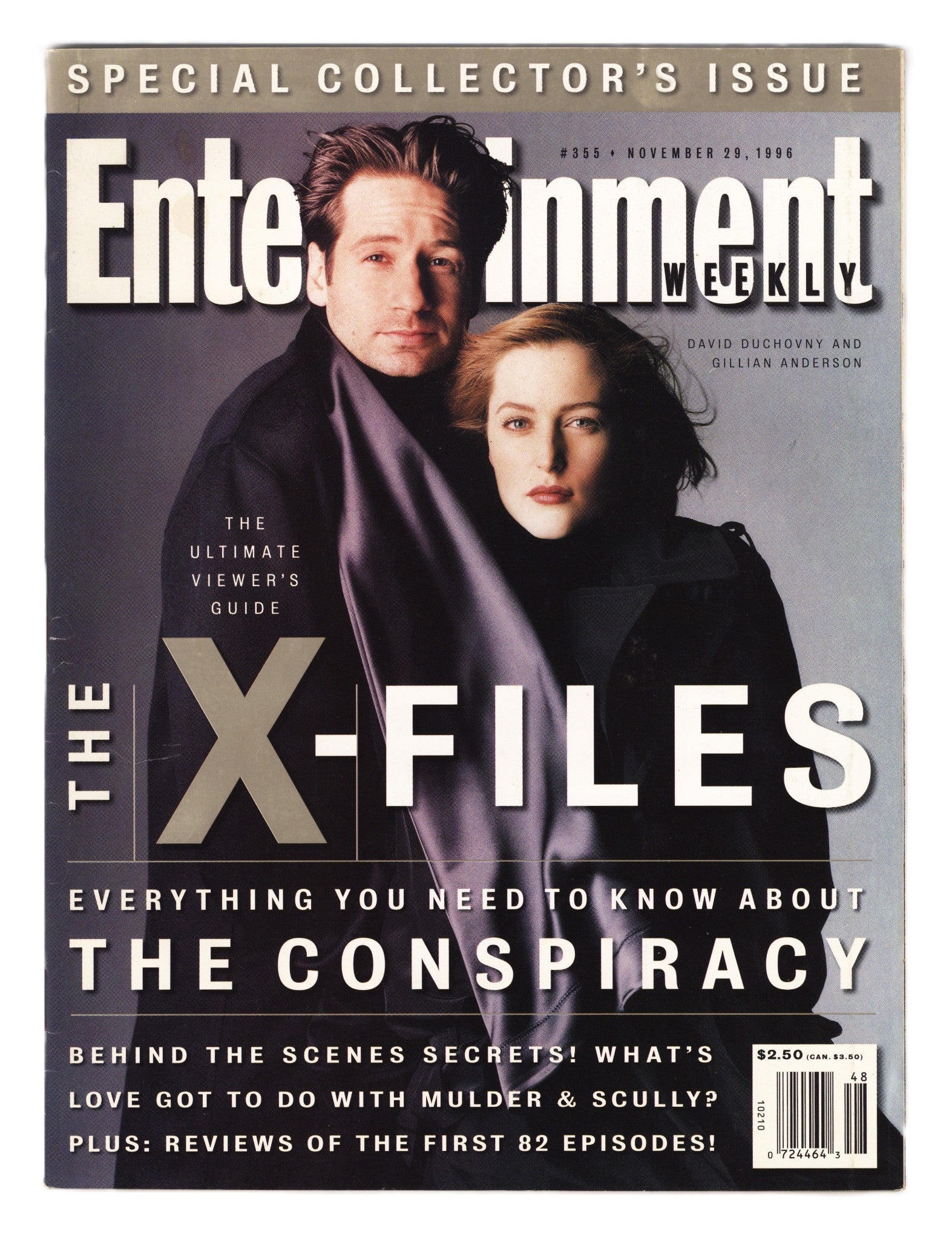 Entertainment Weekly 355 Low Grade (1996) 