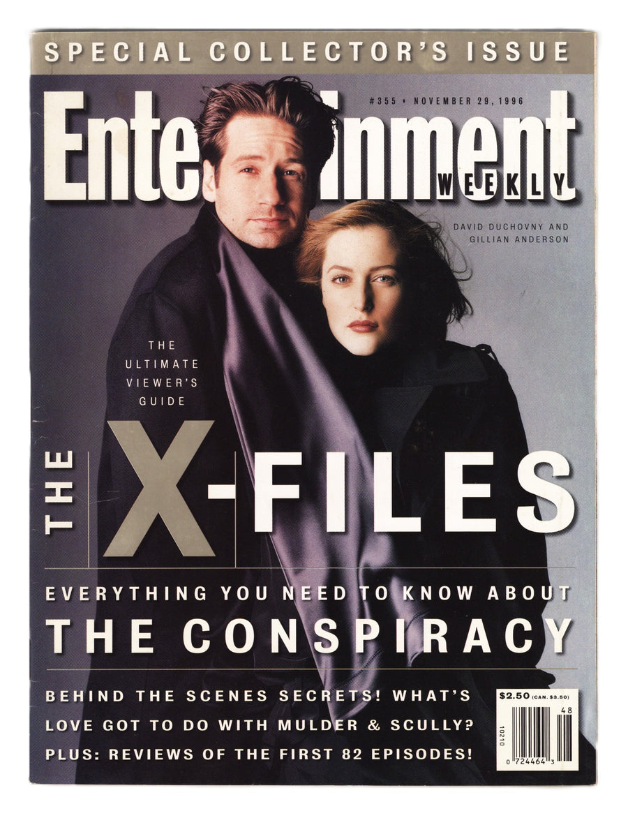 Entertainment Weekly 355 Low Grade (1996) 