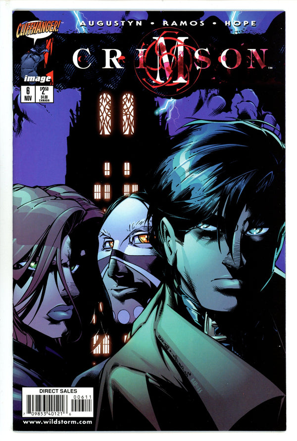 Crimson 6 (1998)