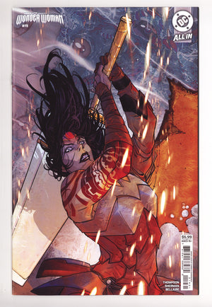 Absolute Wonder Woman 19 Giandomenico Variant (2026)