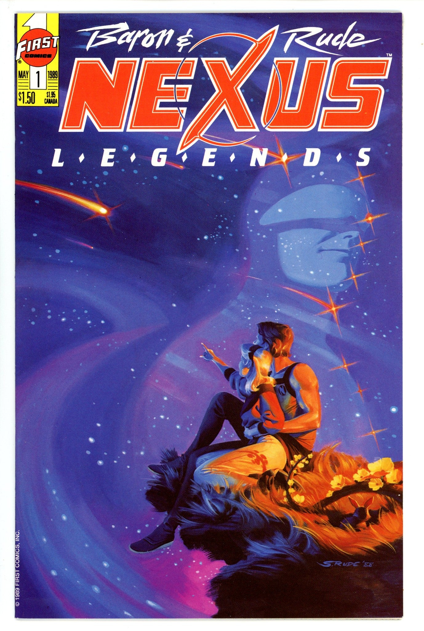Nexus Legends 1 (1989)