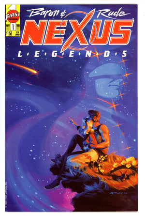 Nexus Legends 1 (1989)