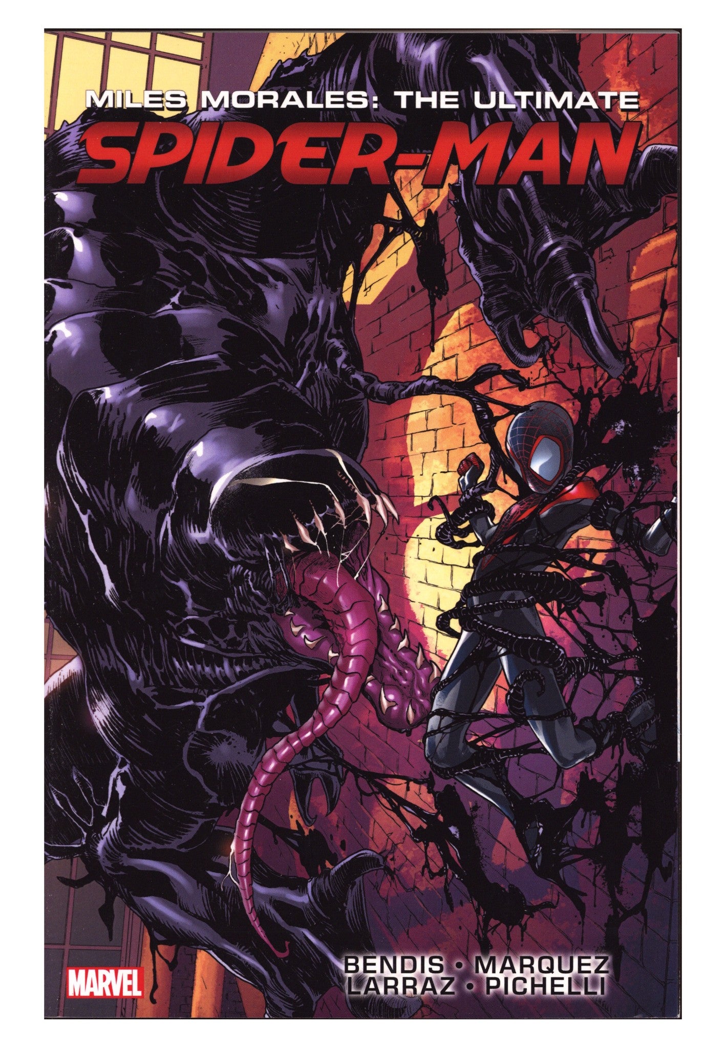 Miles Morales: Ultimate Spider-Man Ultimate Collection TPB Vol 2 2 High Grade (2022) 5th Print 