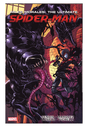 Miles Morales: Ultimate Spider-Man Ultimate Collection TPB Vol 2 2 High Grade (2022) 5th Print