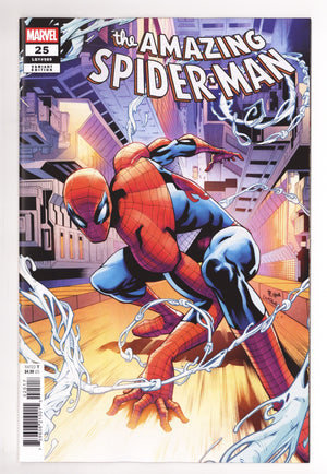 Amazing Spider-Man Vol 7 25 Campana Incentive NM- (2026)