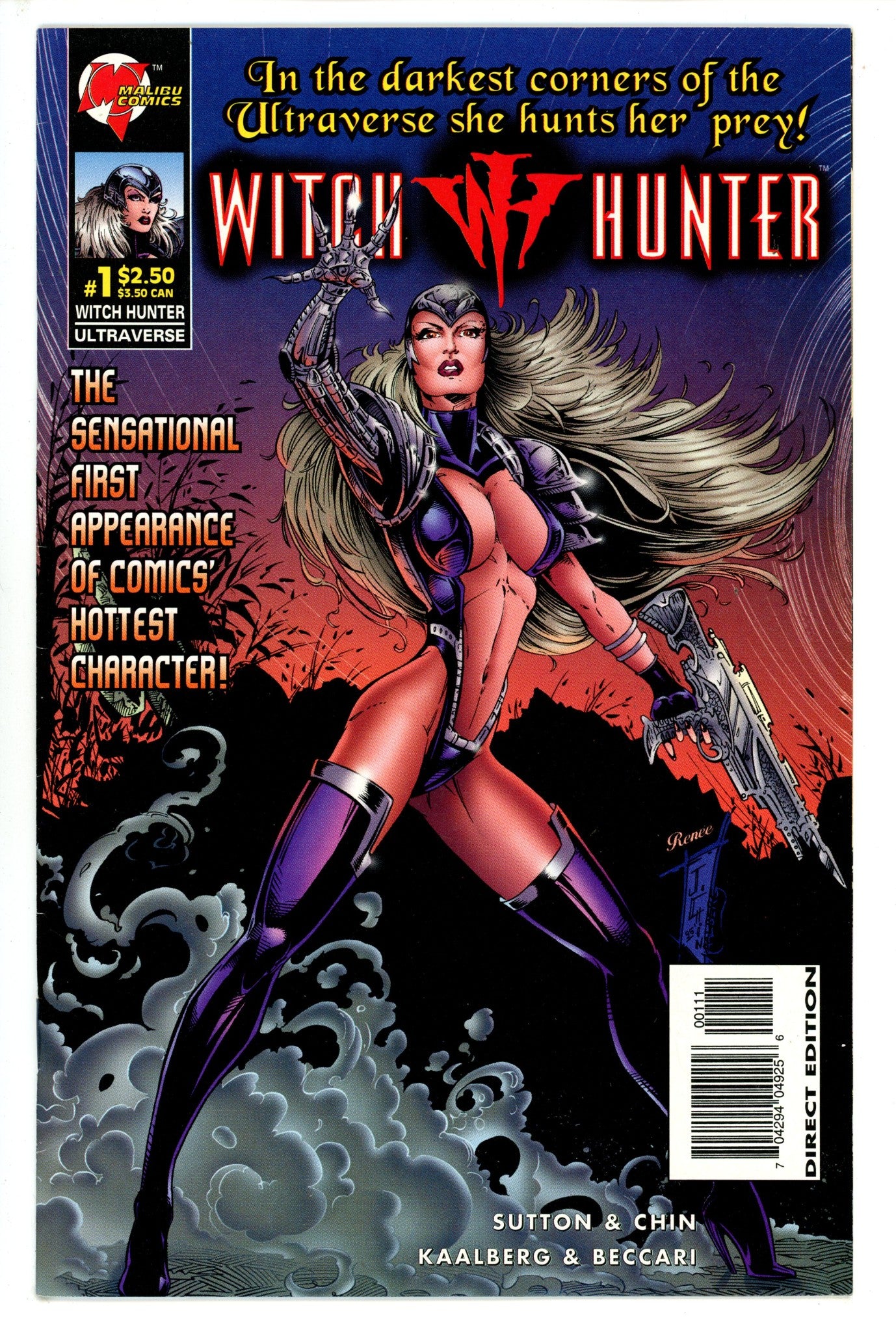 Witch Hunter 1 (1996)