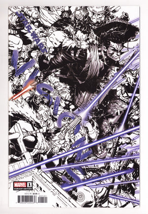 Star Wars: Visions 1 High Grade (2022) Bachalo Variant