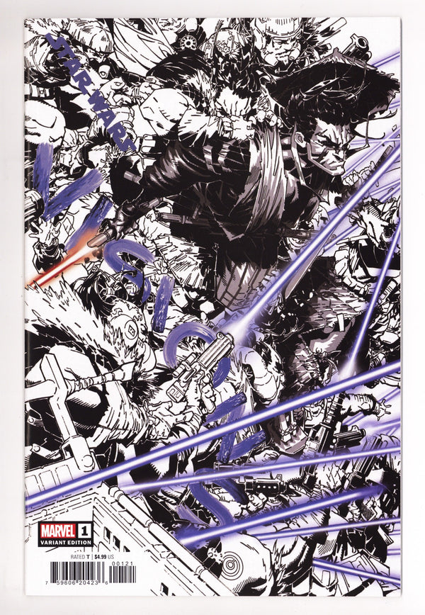 Star Wars: Visions 1 High Grade (2022) Bachalo Variant