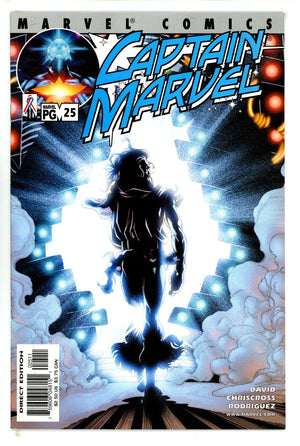 Captain Marvel Vol 5 25 (2002)