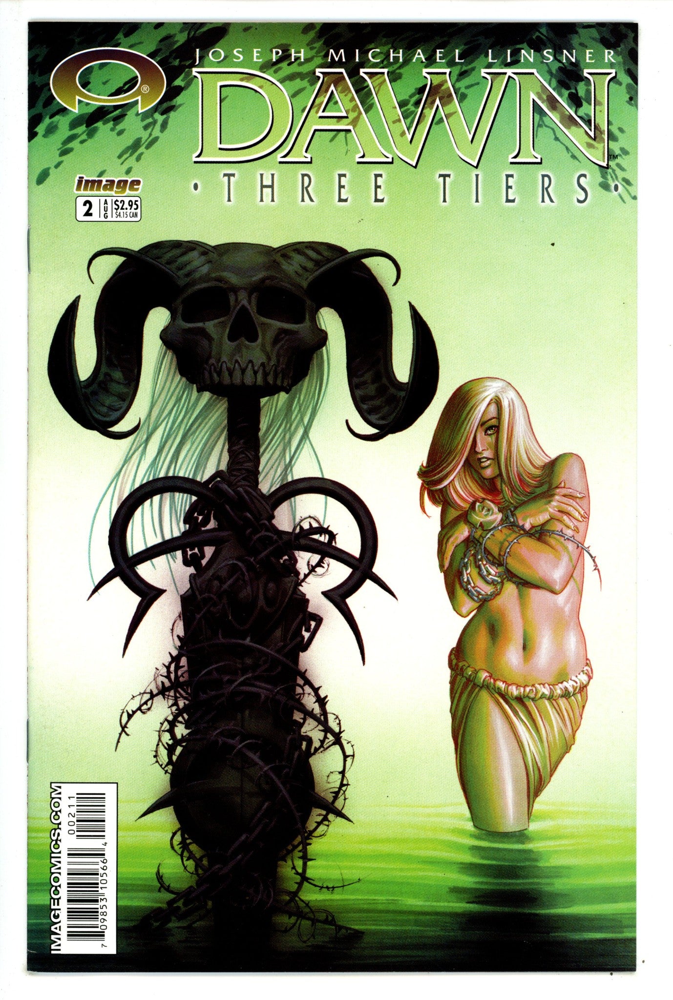 Dawn: Three Tiers 2 High Grade (2003) 