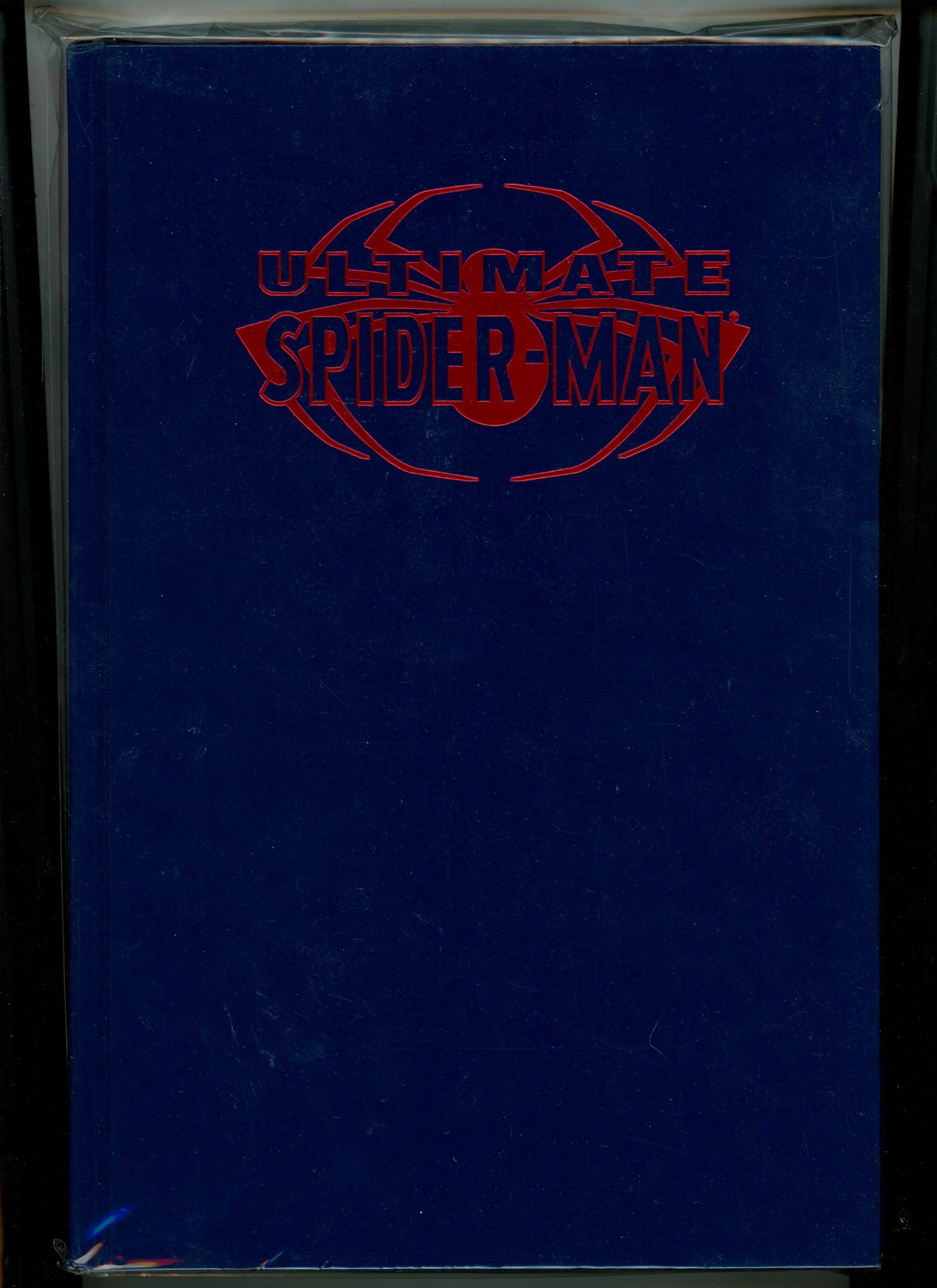 Ultimate Spider-Man HC Vol 5 High Grade, Missing Dust Jacket (2004) 