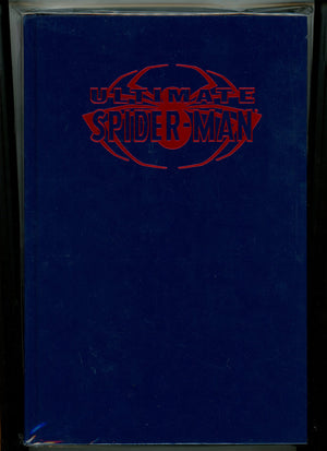 Ultimate Spider-Man HC Vol 5 High Grade, Missing Dust Jacket (2004)