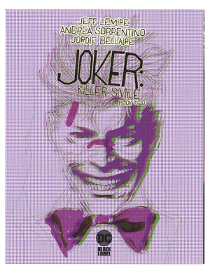 Joker: Killer Smile 2 High Grade (2020)